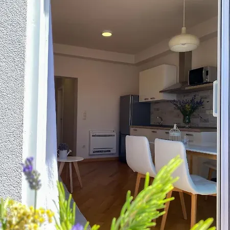 Апартаменты Dalmatino Водице