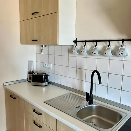 Апартаменты Dalmatino