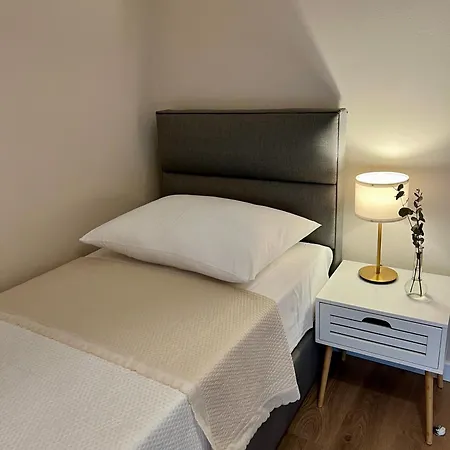 Апартаменты Dalmatino Водице