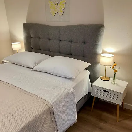 Dalmatino Апартаменты *