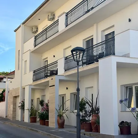 & Dalmatino Lägenhet Vodice