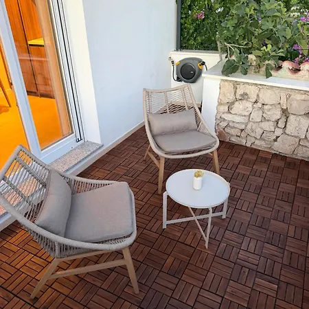 & Dalmatino Apartman