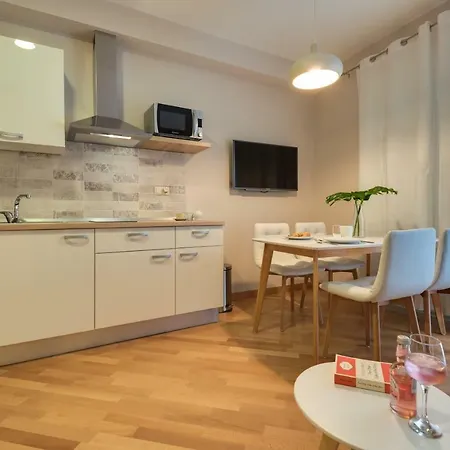 Апартаменты Dalmatino Водице