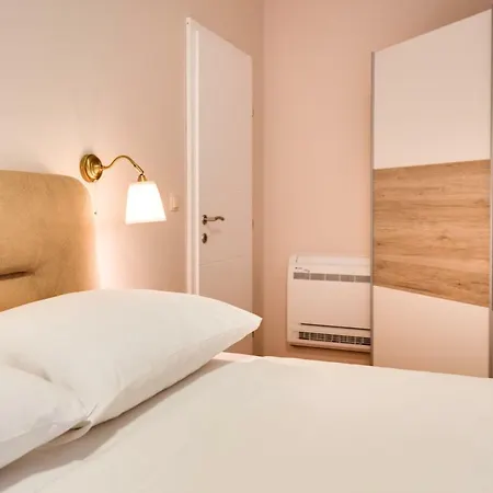 Апартаменты Dalmatino Водице