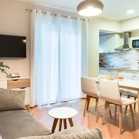 Dalmatino Апартаменты