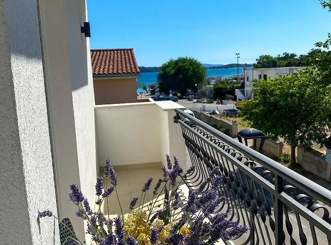 Apartamento Dalmatino *