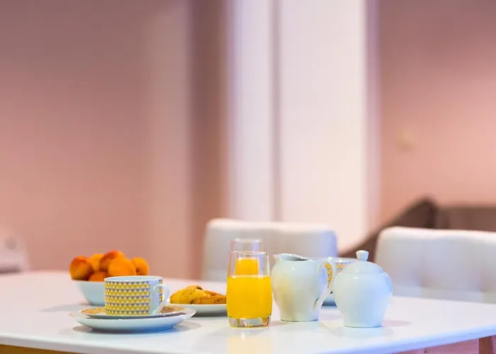 Dalmatino Apartamento