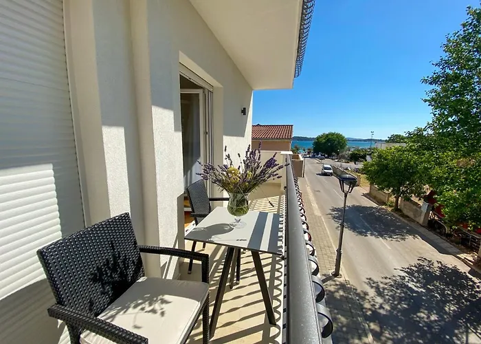 Apartamento Dalmatino *