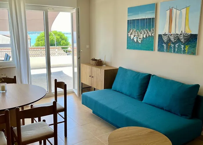 Apartamento Dalmatino *