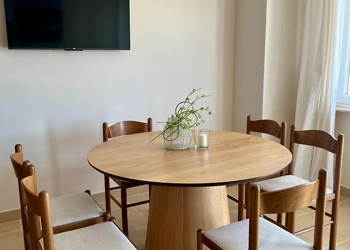 Apartamento Dalmatino *