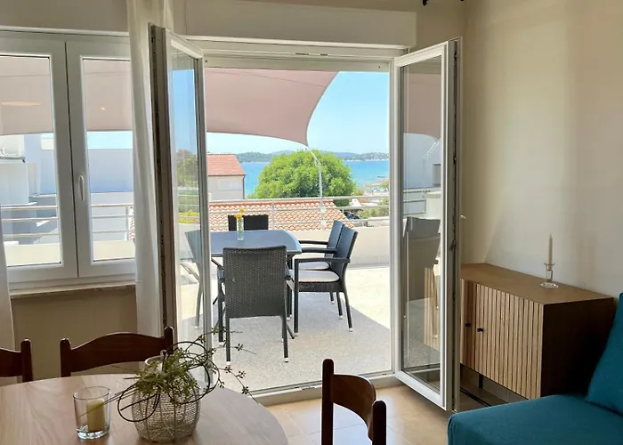 Dalmatino Apartamento Vodice