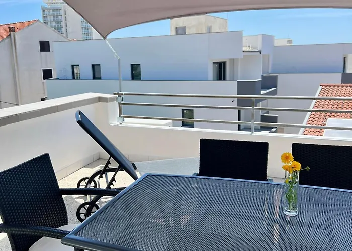 Apartamento Dalmatino *