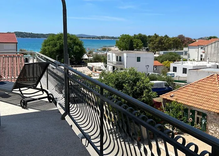 Apartamento Dalmatino *