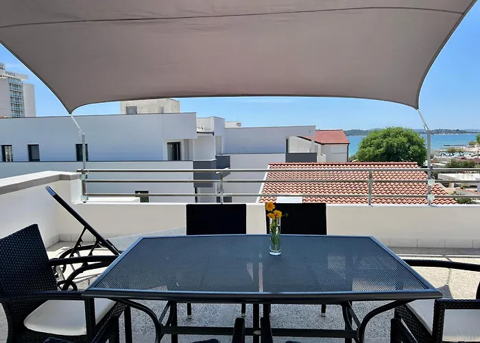 Dalmatino Apartamento