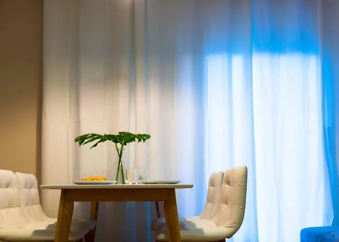 Apartamento Dalmatino