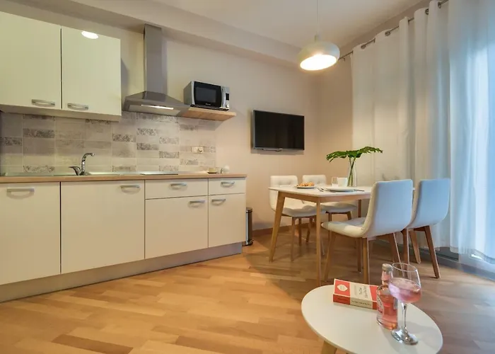 Apartamento Dalmatino Vodice