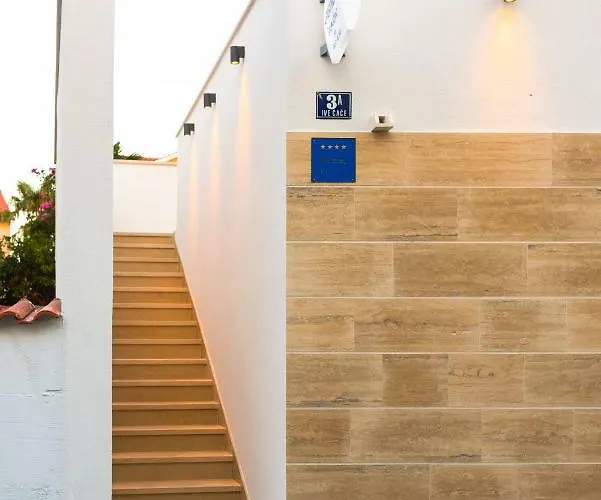 Dalmatino Apartamento