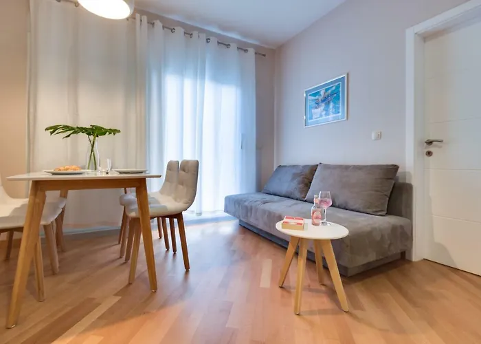 Apartamento Dalmatino *