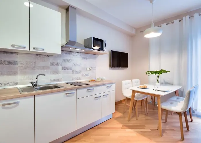 Dalmatino Apartamento Vodice