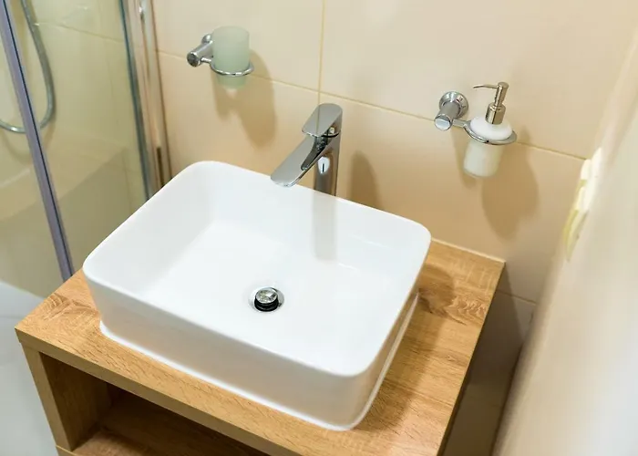 Dalmatino Apartamento *