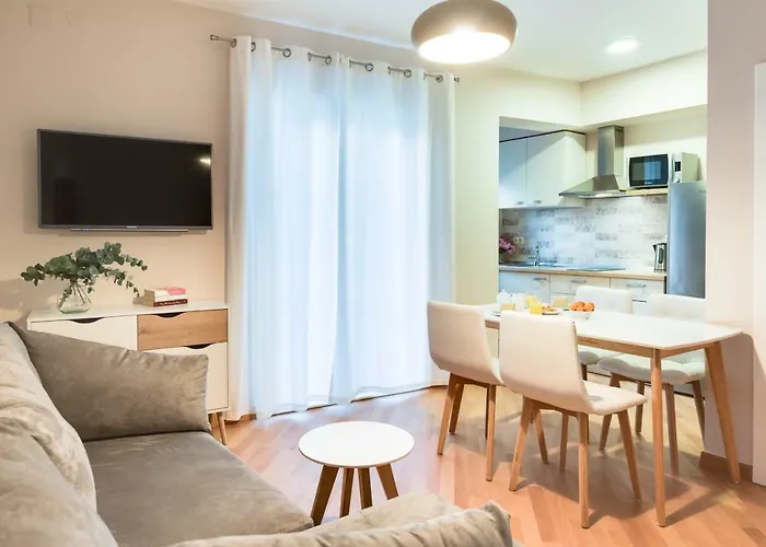 Dalmatino Apartamento